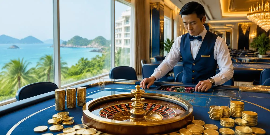 goo 888 Bàn live dealer, slot và thể thao trong một sảnh duy nhất